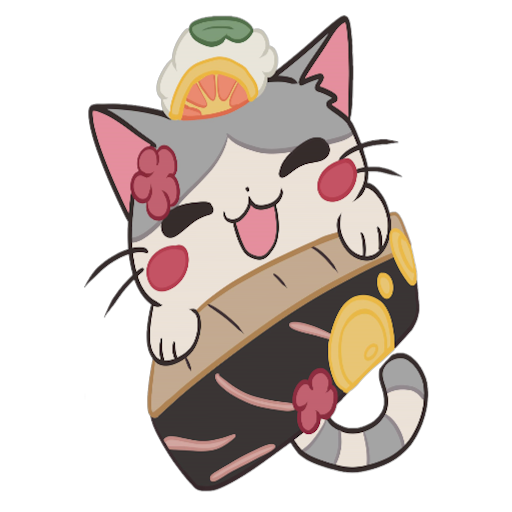 Sushi Kitty